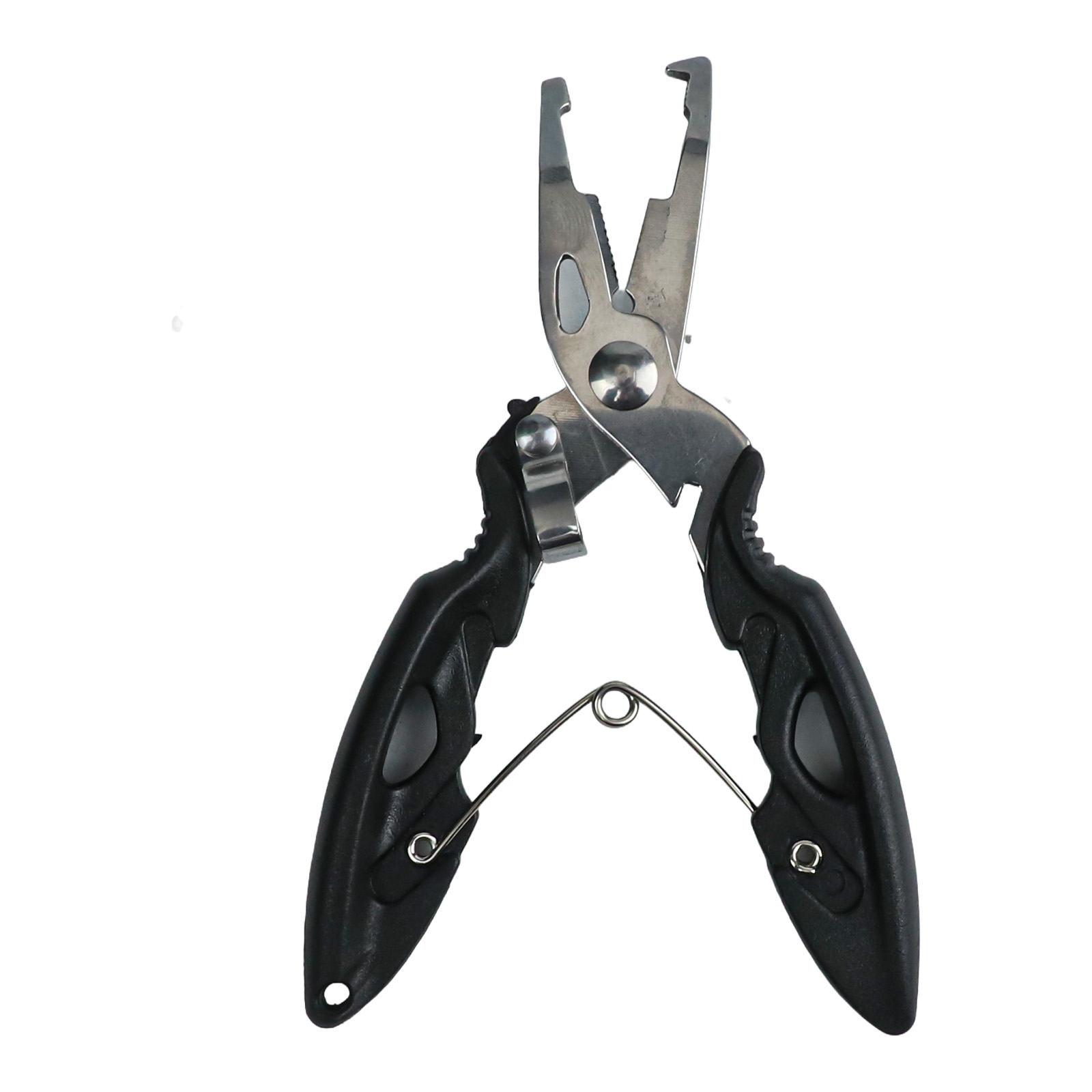 Fishing Pliers Lure Pliers Alu - огляд і ціна Fishing Line Cutter