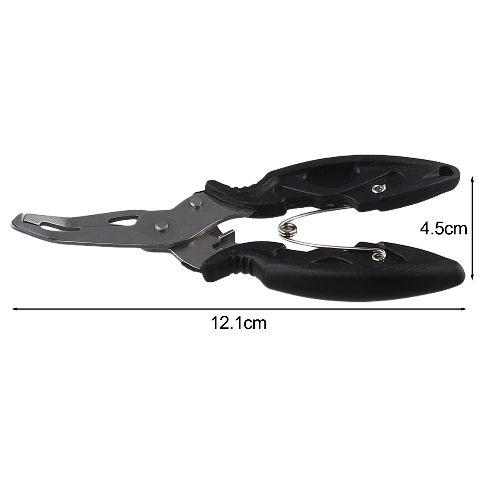 Fishing Pliers Lure Pliers Alu - огляд і ціна Fishing Line Cutter