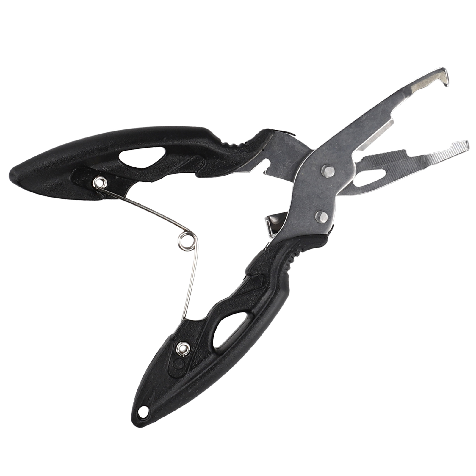 Fishing Pliers Lure Pliers Alu - огляд і ціна Fishing Line Cutter