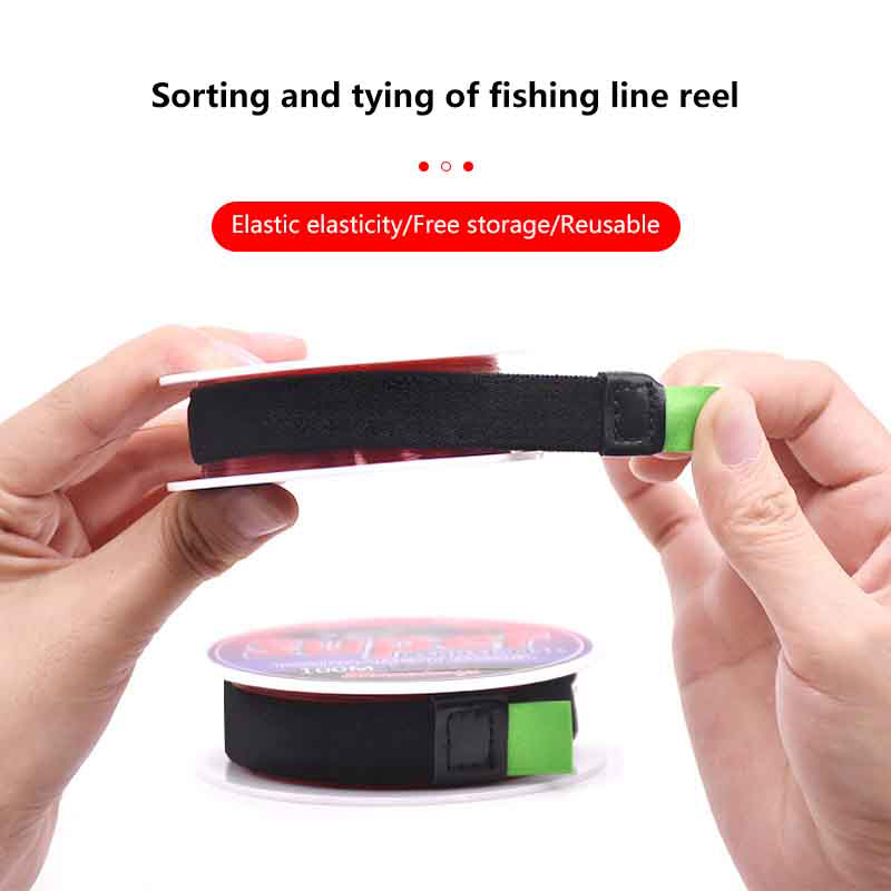 Spool Belt Fishing Line Contro - огляд і ціна Fishing Line Spool